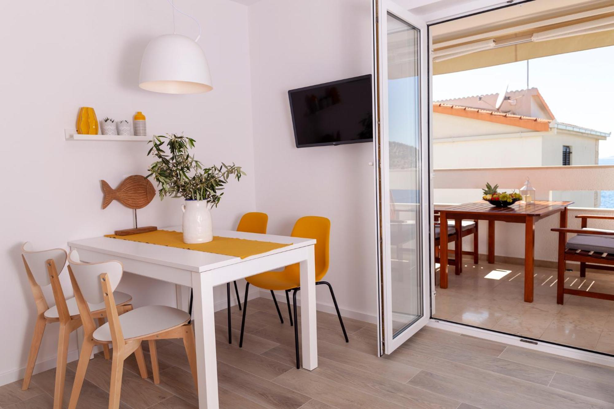 Bilic Appartement *